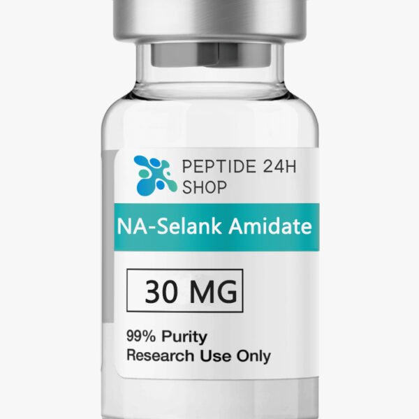 NA-Selank Amidate peptide