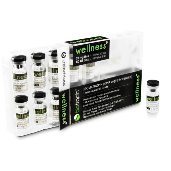 Biotropin Wellness
